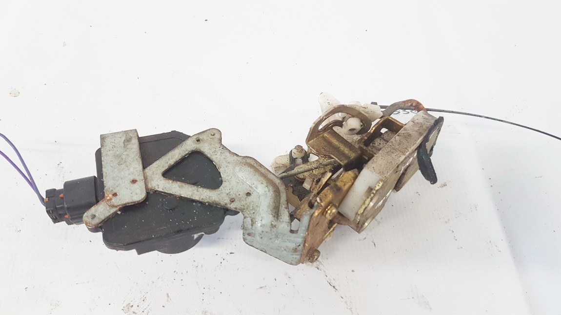 MR349287 Mitsubishi Galant 1999 Türschloss Zentralverriegelung Tür Hinten Linke - Thumbnail 2