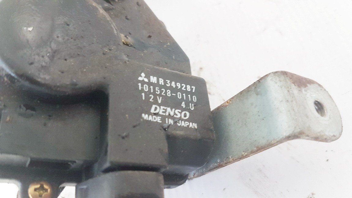 MR349287 Mitsubishi Galant 1999 Türschloss Zentralverriegelung Tür Hinten Linke - Thumbnail 3