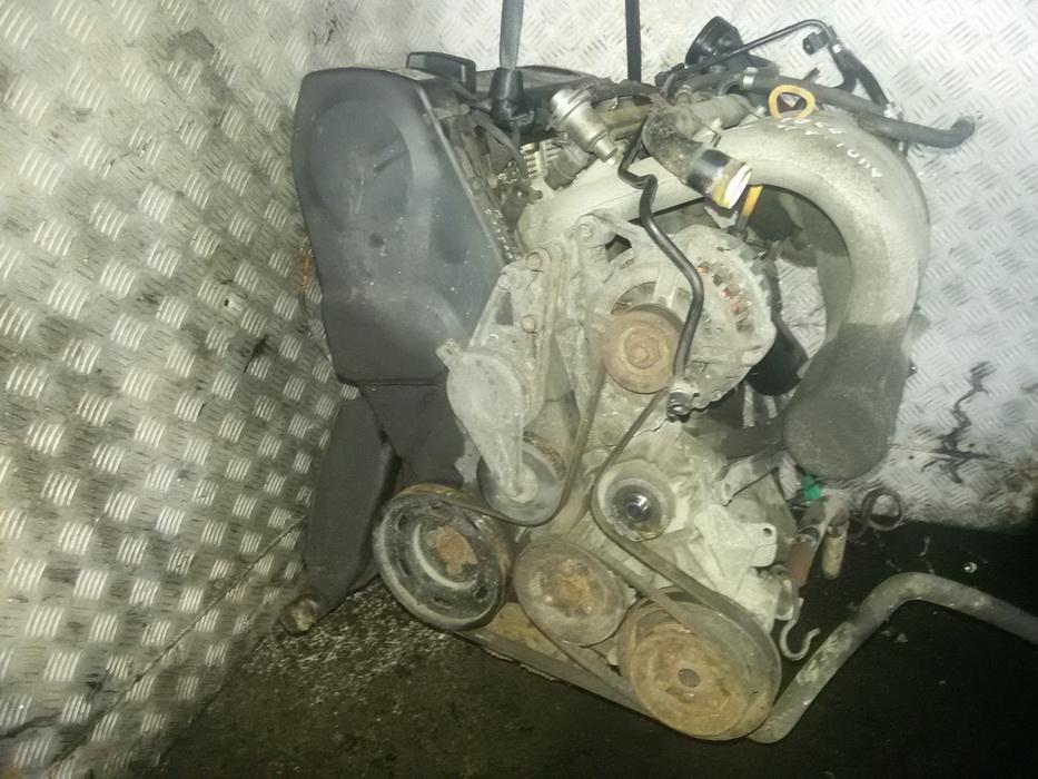 ADP Audi A4 1994 Motors