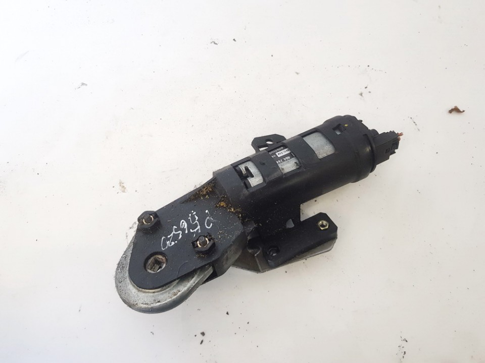 8317826 Opel Signum 2003 Seat Motor Regulator - FRONT LEFT - Thumbnail 2