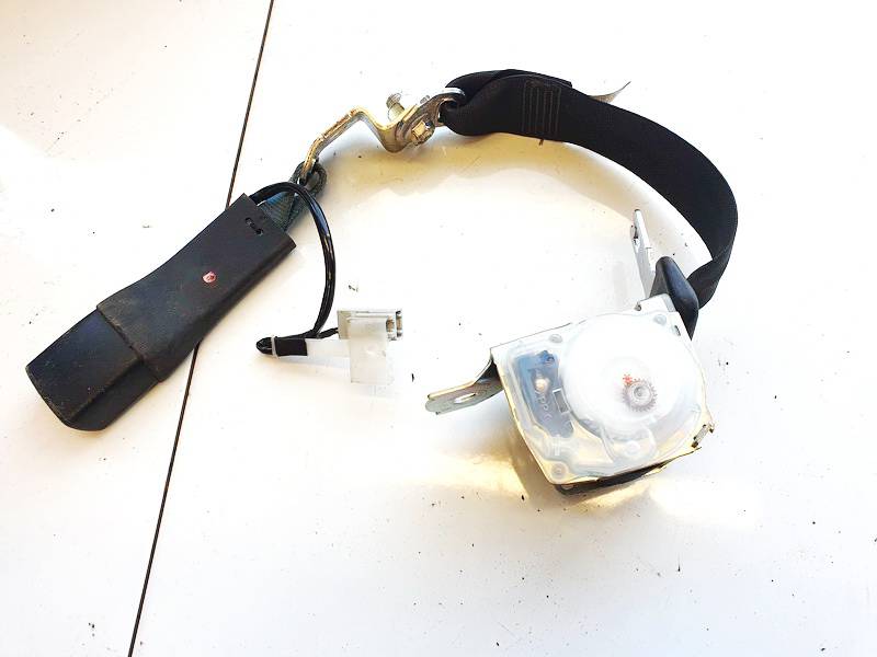 C085407 Toyota Prius 2013 Seat belt - REAR MIDDLE - Thumbnail 3