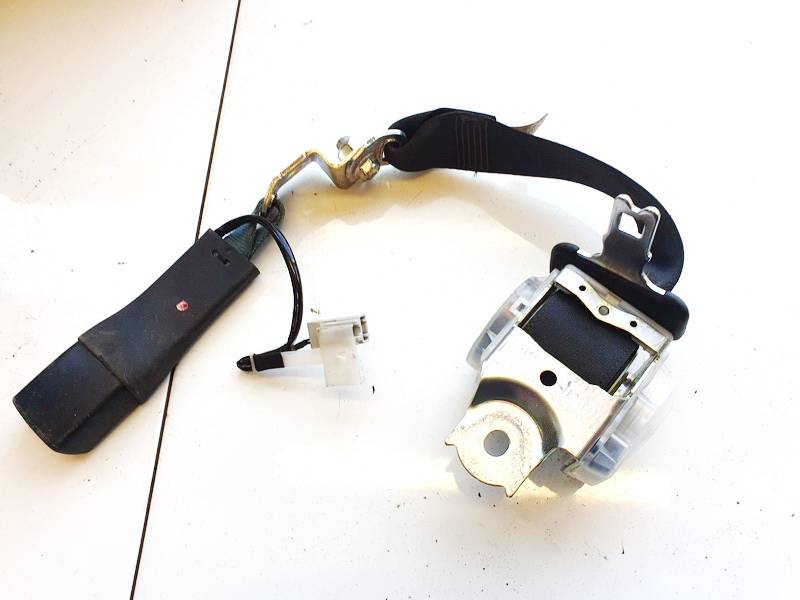 C085407 Toyota Prius 2013 Seat belt - REAR MIDDLE - Thumbnail 2