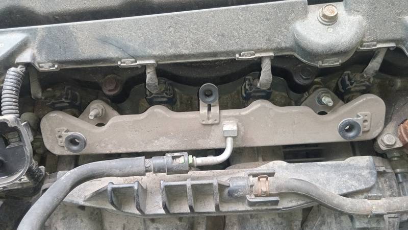 Honda Civic 2007 Szyna Wtryskiwaczy