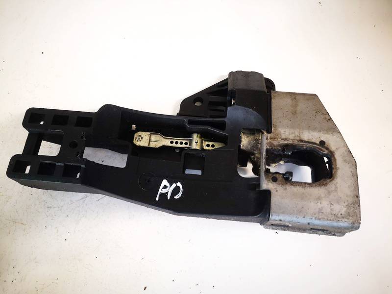 8J0837886 Audi TT 2008 Poignée Extérieure Port avant Gauche