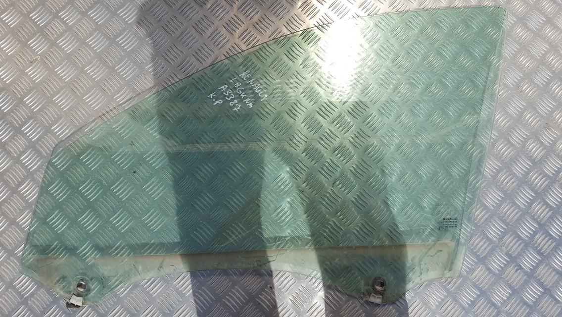 Renault Laguna 2001 LUNA DELANTERA IZQUIERDA, Luna de la puerta delantera - FRENTE IZQUIERDO