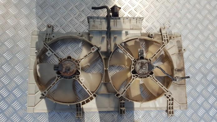 Mazda 6 2003 Difuzorius (radiatoriaus ventiliatorius)