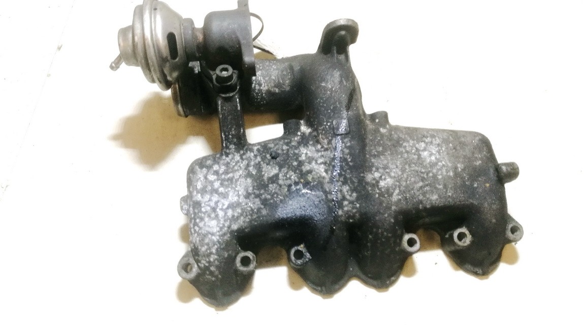 028129713K Audi A6 1998 Intake manifold (Inlet Manifold) - Thumbnail 2