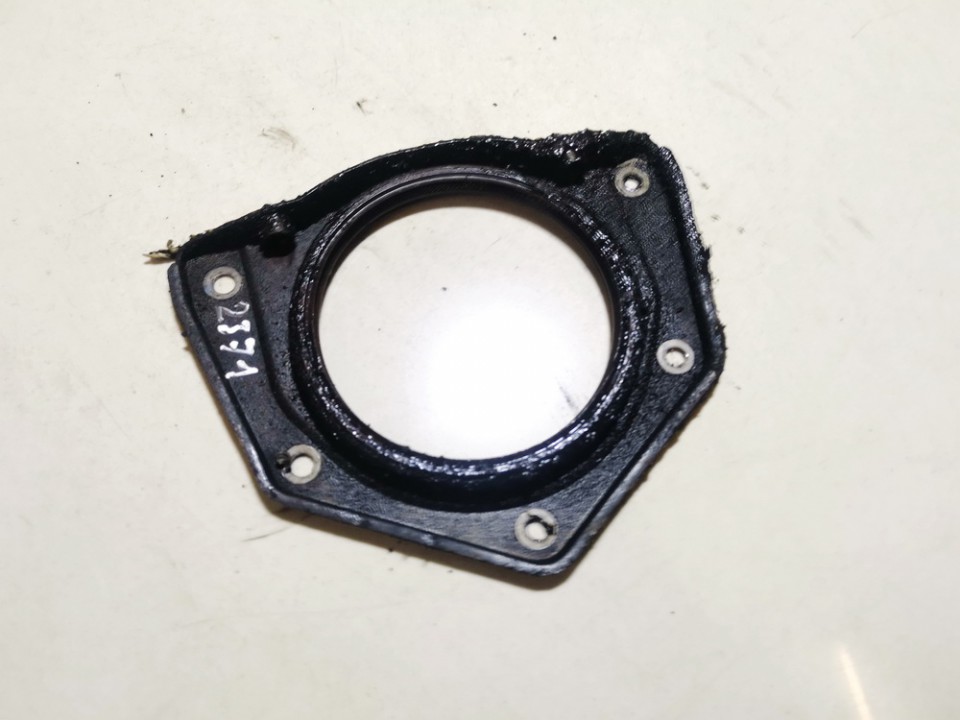 Audi A4 1998 Cover, Crank Seal Housing (Sealing Flange) - FRONT - Thumbnail 3
