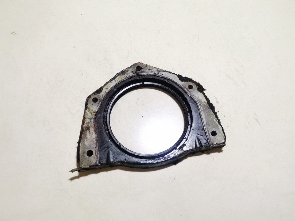 Audi A4 1998 Cover, Crank Seal Housing (Sealing Flange) - FRONT