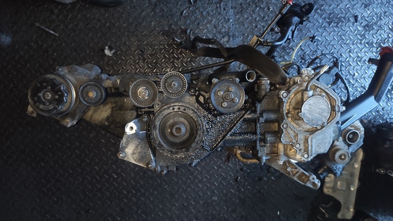 668.942 Mercedes-Benz A-CLASS 2001 Engine | EuroImpex