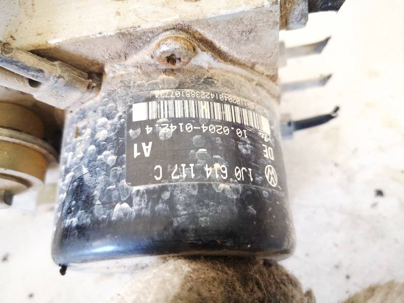 1J0907379G Audi A3 1998 ABS Unit (ABS Brake Pump) - Thumbnail 3