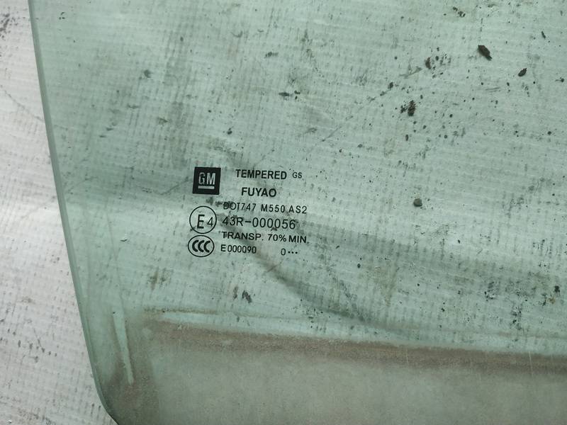 AS2 Opel Insignia 2011 Duru stiklas P.D. - Thumbnail 2