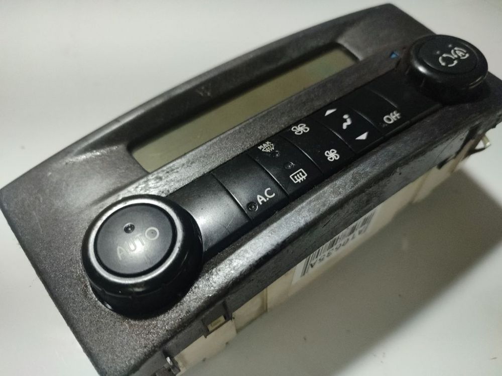 8200181132A Renault Laguna 2003 Heizungsbedienteil Klimabedienteil - Thumbnail 2