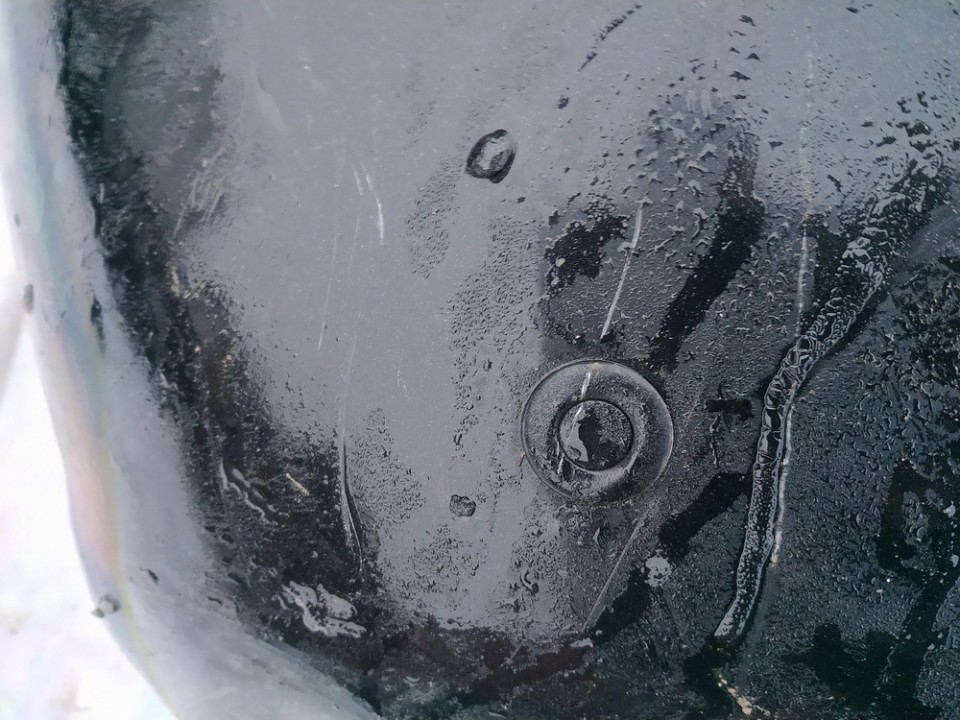 Opel Zafira 2006 Parking Sensor, park assist - REAR - Thumbnail 2