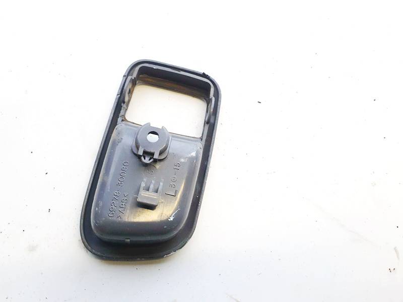 6927830080 Toyota RAV-4 2001 Salono apdaila (plastmases) - Thumbnail 3