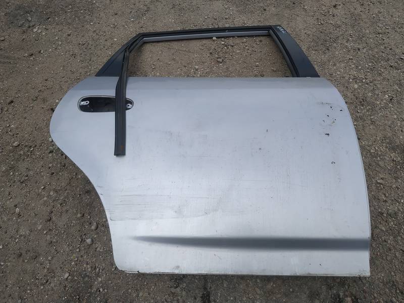 PILKOS Honda Stream 2001 Doors - REAR RIGHT - Thumbnail 2