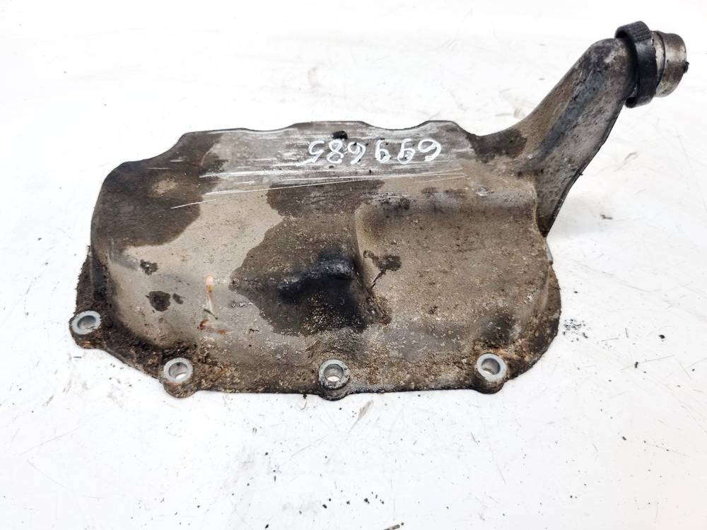 078103773D Audi A6 1998 crankcase Pressure Control Valve - Thumbnail 2