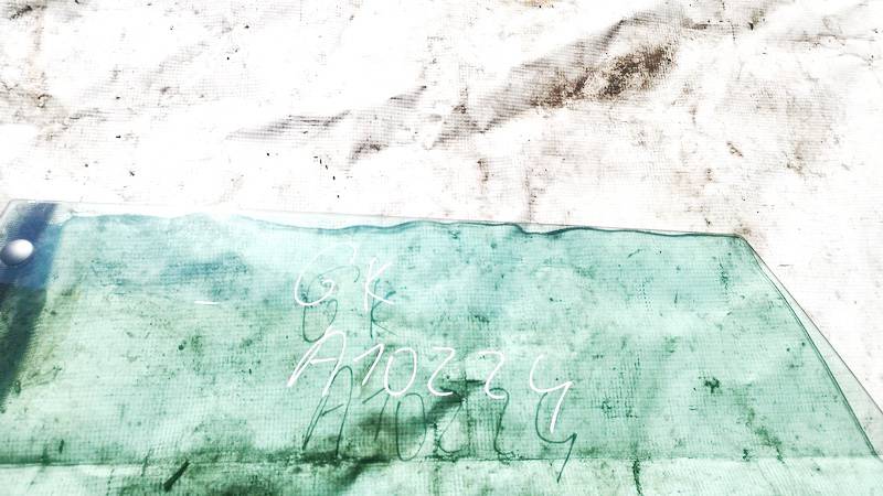 AS2 Audi 100 1994 Door-Drop Glass - REAR LEFT - Thumbnail 2