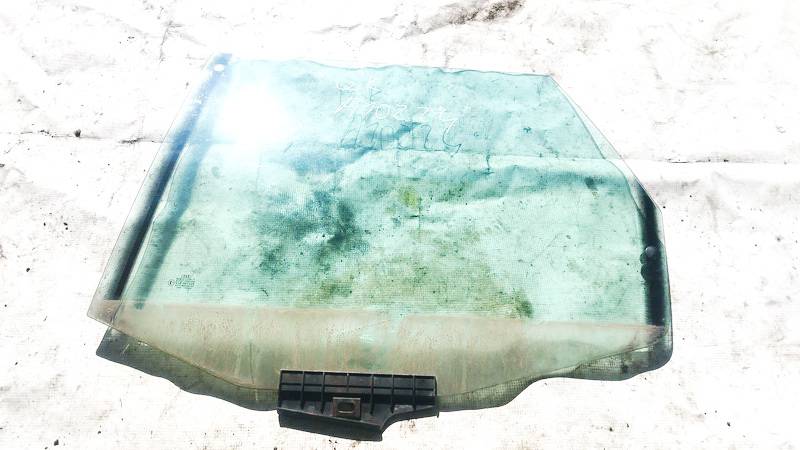 AS2 Audi 100 1994 Door-Drop Glass - REAR LEFT