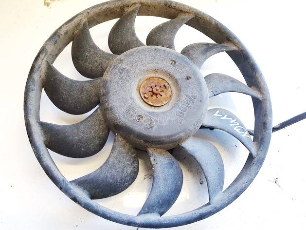 FC1039 Seat Exeo 2009 Diffuser, Radiator Fan