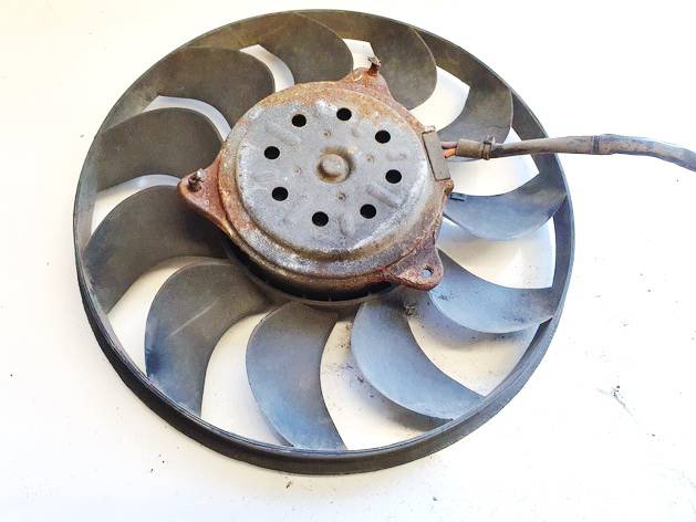 FC1039 Seat Exeo 2009 Diffuser, Radiator Fan - Thumbnail 2