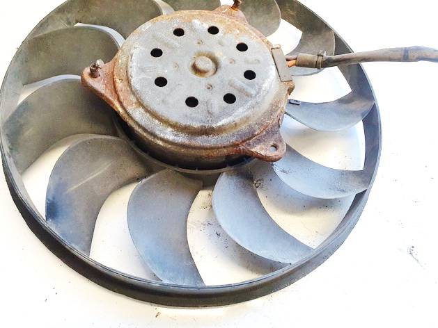 FC1039 Seat Exeo 2009 Diffuser, Radiator Fan - Thumbnail 3