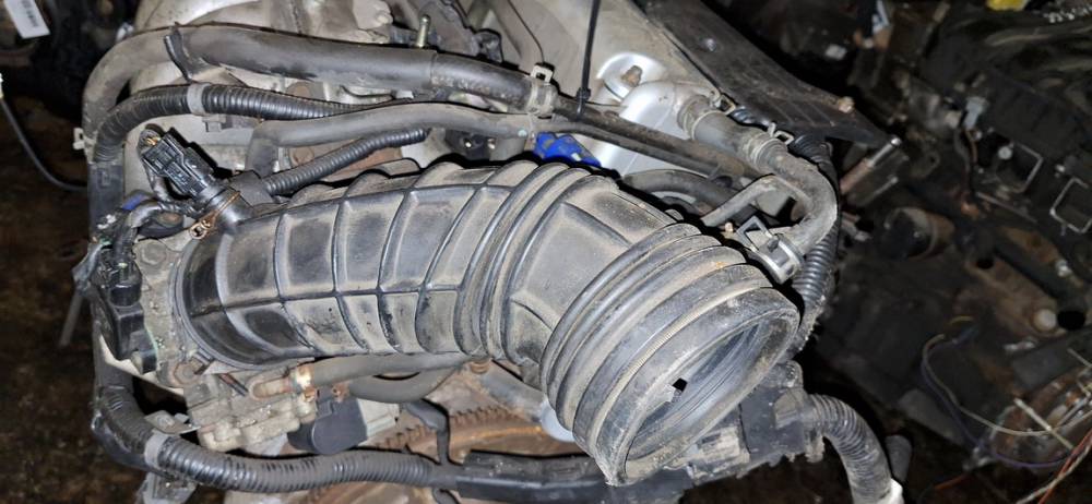 Honda Accord 2004 Intake Hose (Air HOSE)(Air Pipe) - Thumbnail 2