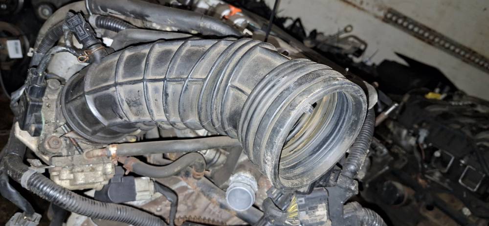 Honda Accord 2004 Ilmaletku