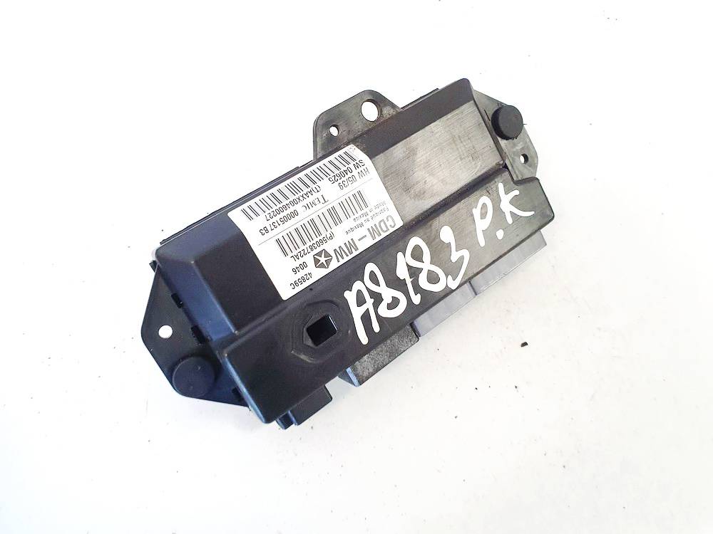 42859C Chrysler 300C 2006 Steuergerät Türsteuergerät