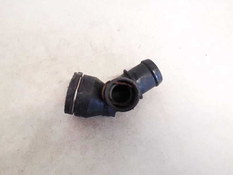 1K0122291 Volkswagen Touran 2004 Coolant Flange (Engine Coolant Thermostat Housing Cover)