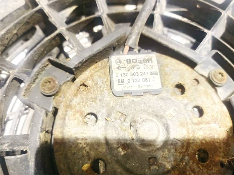 0130303247 Opel Astra 2000 Difuzorius (radiatoriaus ventiliatorius) - Thumbnail 3