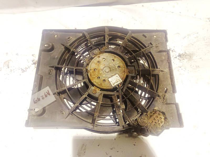 0130303247 Opel Astra 2000 Difuzorius (radiatoriaus ventiliatorius) - Thumbnail 2