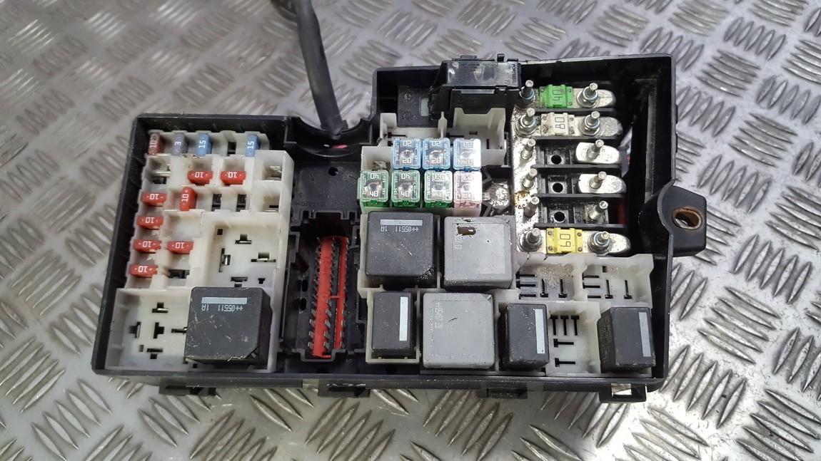 3M5T14A067BC Ford Focus 2005 Fuse box