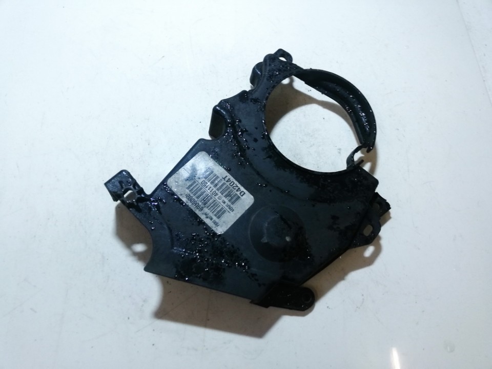9642549980 Volvo V50 2008 Engine Belt Cover (TIMING COVER)