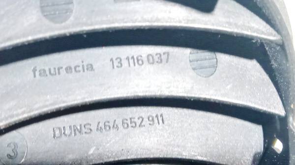 13116037 Opel Meriva 2004 Dash Vent (Air Vent Grille) - Thumbnail 3