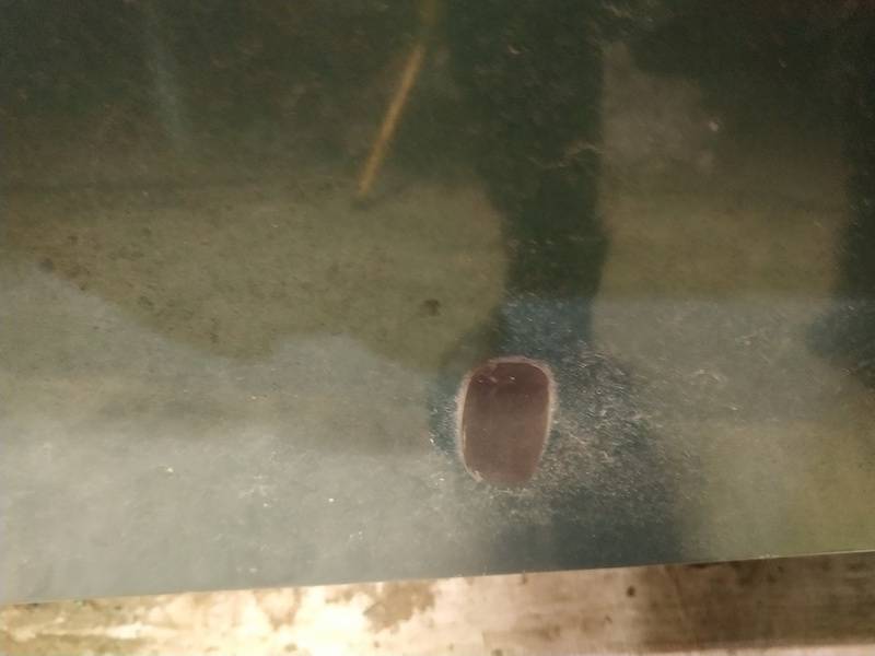 USEED Ford Focus 2001 Windscreen Washer Fluid Jet