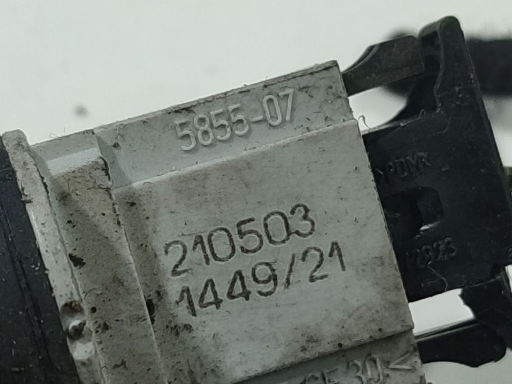 585507 Audi A3 2003 Intake Air Temperature Sensor (Cabin Air Temperatur) - Thumbnail 4