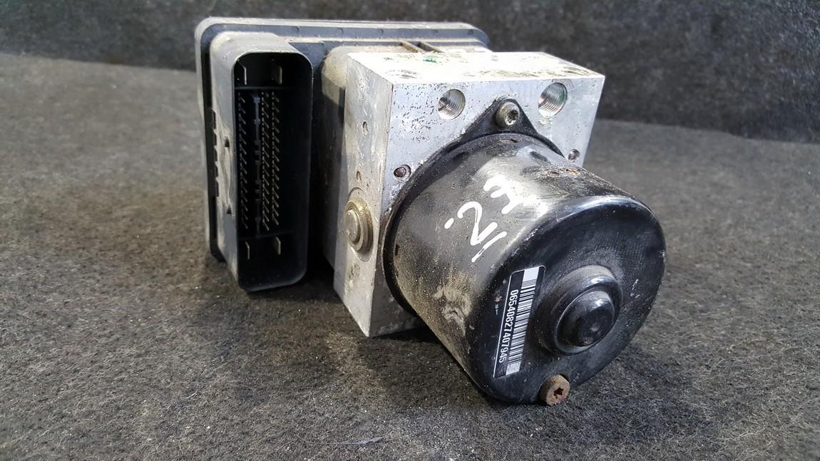 30672506A Volvo V50 2005 ABS Pumpe Steuergerat Hydraulikblock