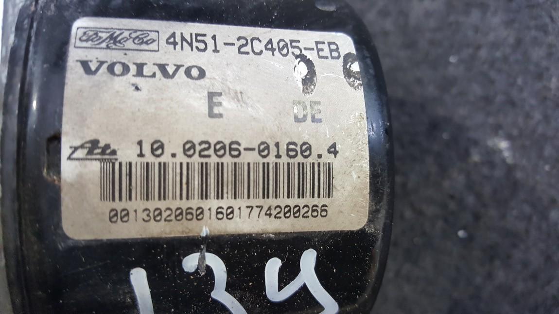 30672506A Volvo V50 2005 ABS Pumpe Steuergerat Hydraulikblock - Thumbnail 3