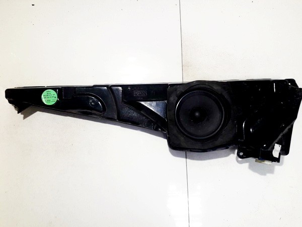 65138362540 BMW 5-Series 2001 Speaker (audio)