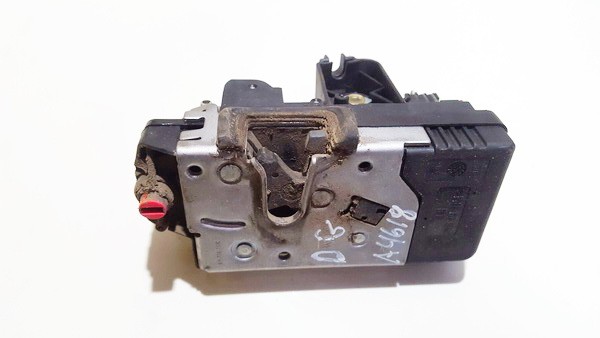 13154794 Opel Meriva 2005 Durvju slēdzene - AIZMUGURE PA LABI - Thumbnail 2