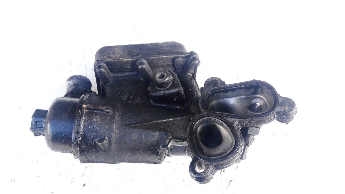 used used Oil Filter Housing (oil filter cooler) Nissan Qashqai 2008 2