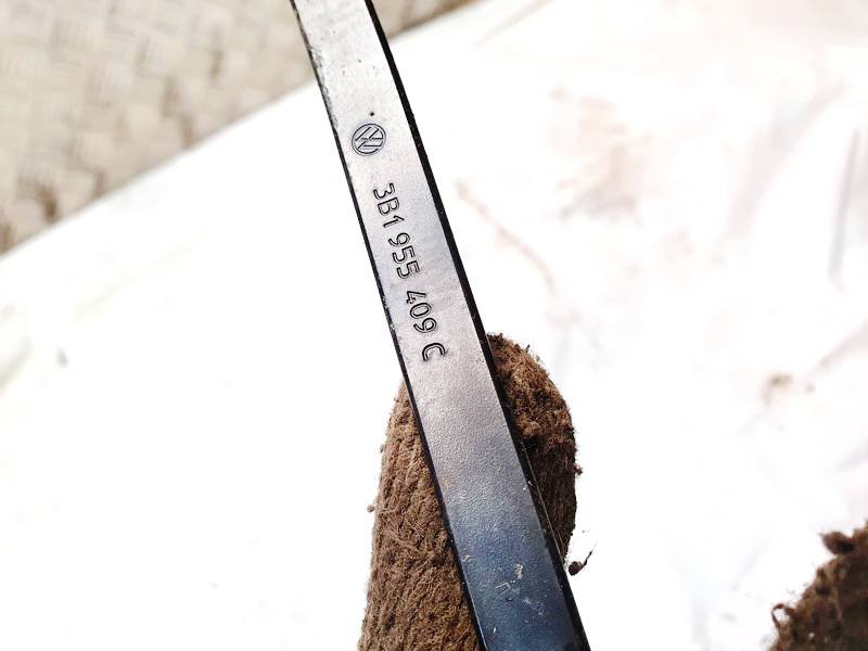3B1955409C Volkswagen Passat 2002 Wiper Blade - Thumbnail 3