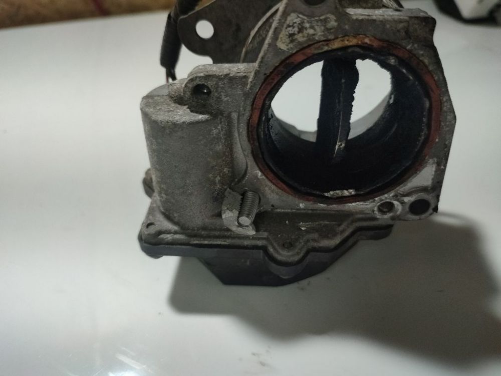 03G128063Q Volkswagen Polo 2008 High Flow Throttle Body Valve (Air Control Valve) - Thumbnail 2