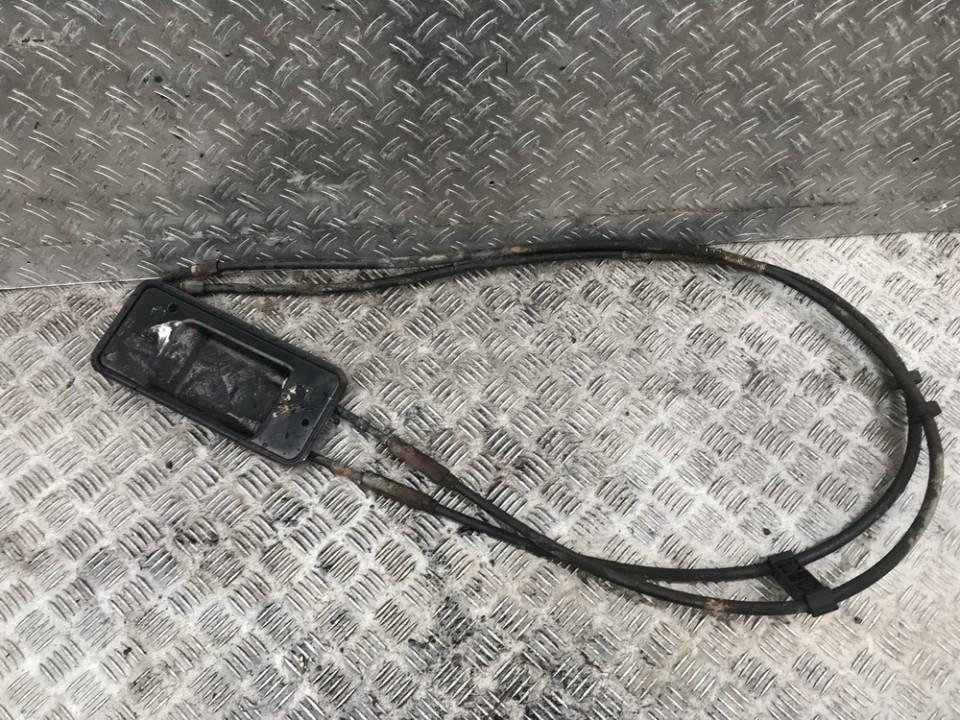 Audi A4 1996 Brake Cable