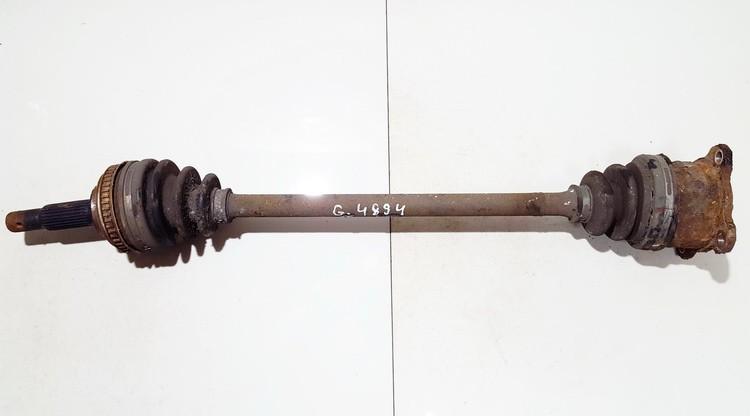 Toyota RAV-4 2005 Axles - REAR LEFT