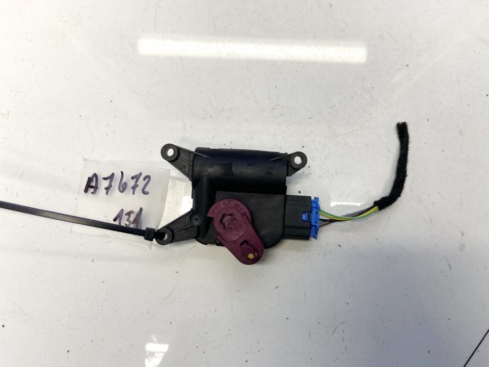 0132801344 Volkswagen Golf 2004 Heater Vent Flap Control Actuator Motor - Thumbnail 2