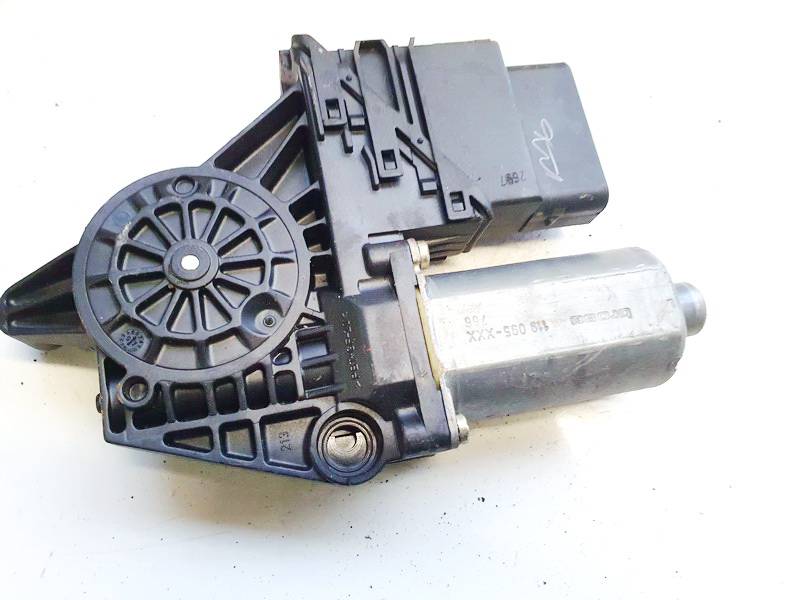 0130821697 Volkswagen Passat 1997 Window Motor - REAR LEFT - Thumbnail 2