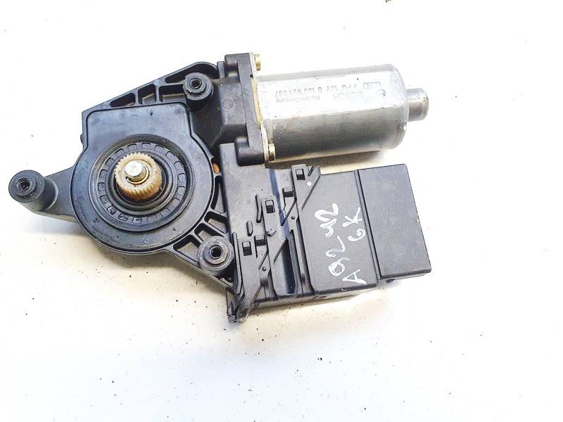0130821697 Volkswagen Passat 1997 Window Motor - REAR LEFT - Thumbnail 3