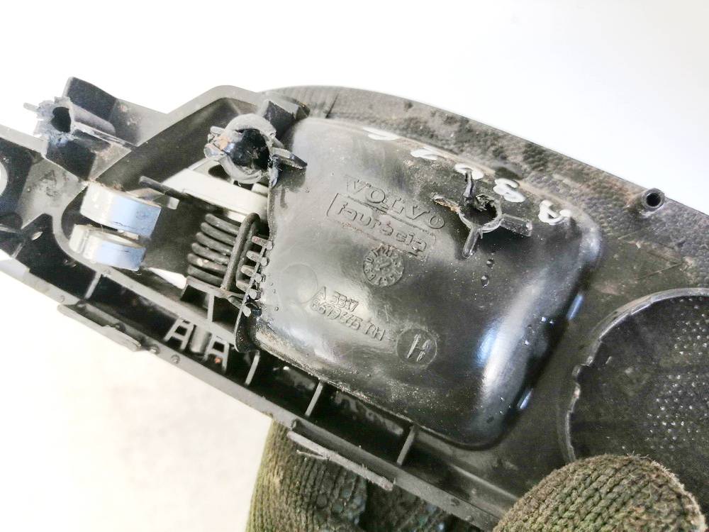 8679665 Volvo V50 2005 Wewnętrzna klamka drzwi - PRZEDNIE PRAWE - Thumbnail 3